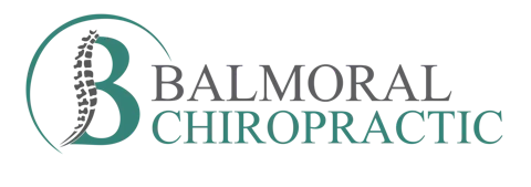 Balmoral Chiropractic logo
