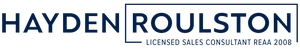 Hayden Roulston logo
