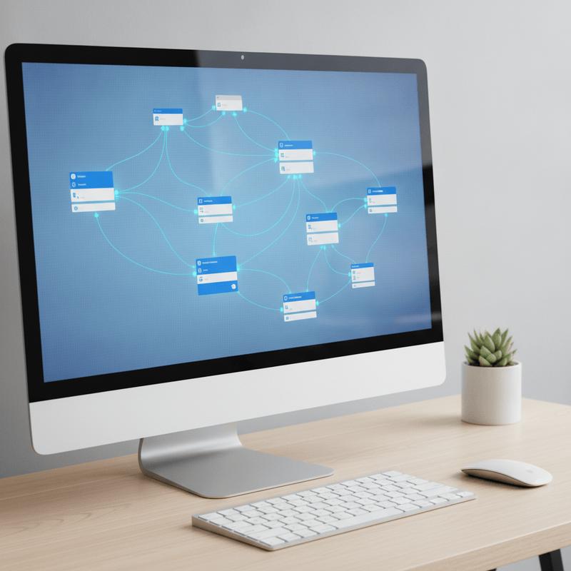 SEO analytics dashboard showing rankings